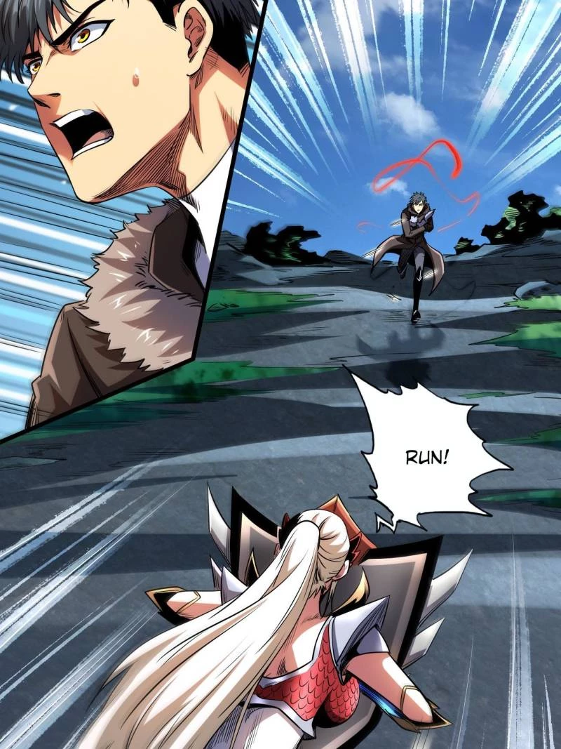 Super Gene Chapter 210 - 17