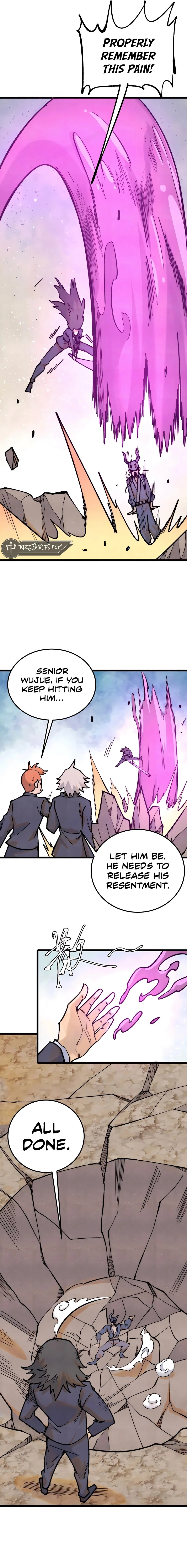 All Hail the Sect Leader Chapter 328 - 2