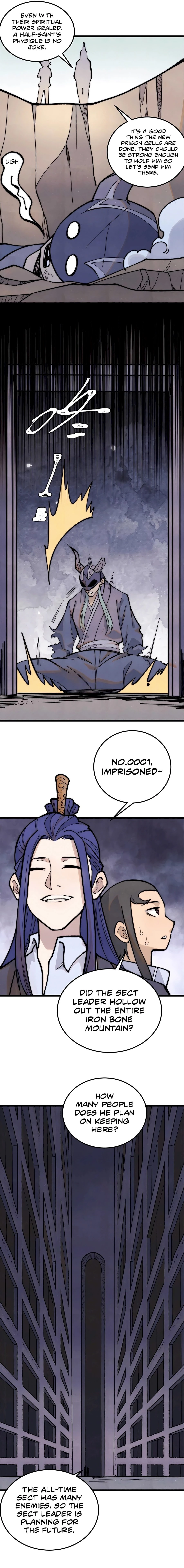 All Hail the Sect Leader Chapter 328 - 3