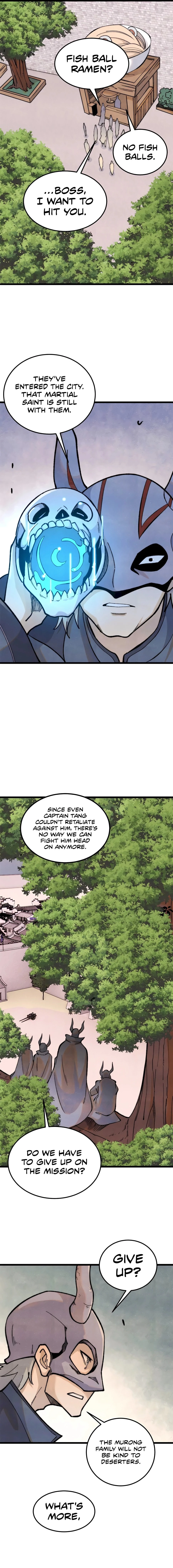 All Hail the Sect Leader Chapter 328 - 6