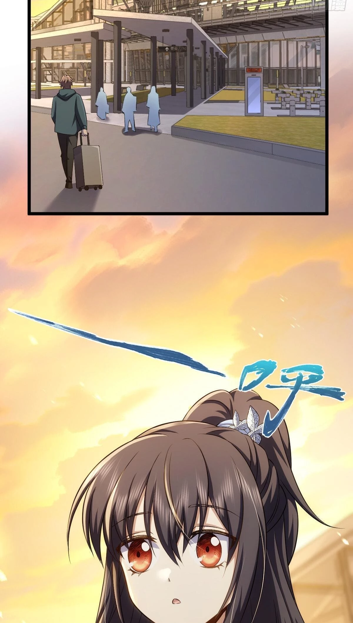 My Wife Is From a Thousand Years Ago Chapter 275 - 4