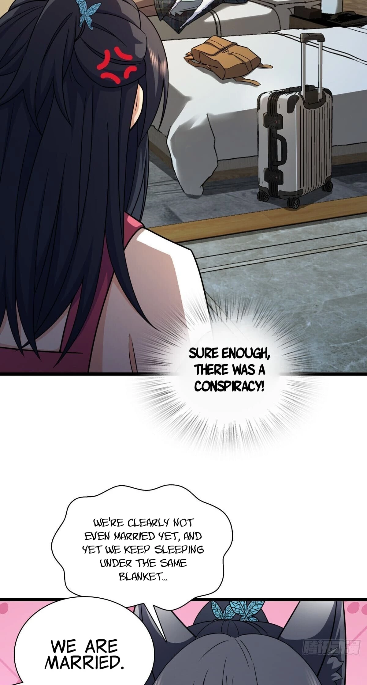 My Wife Is From a Thousand Years Ago Chapter 275 - 28