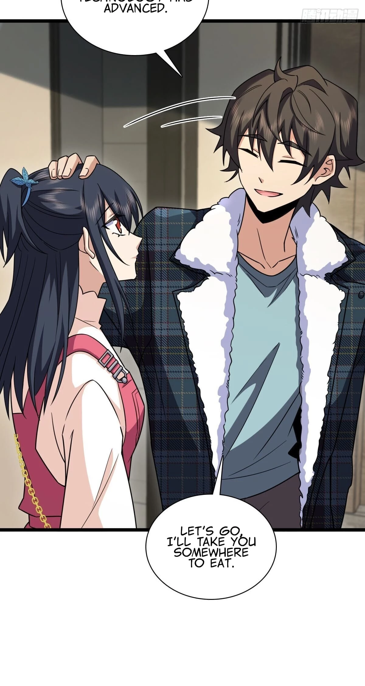 My Wife Is From a Thousand Years Ago Chapter 275 - 36