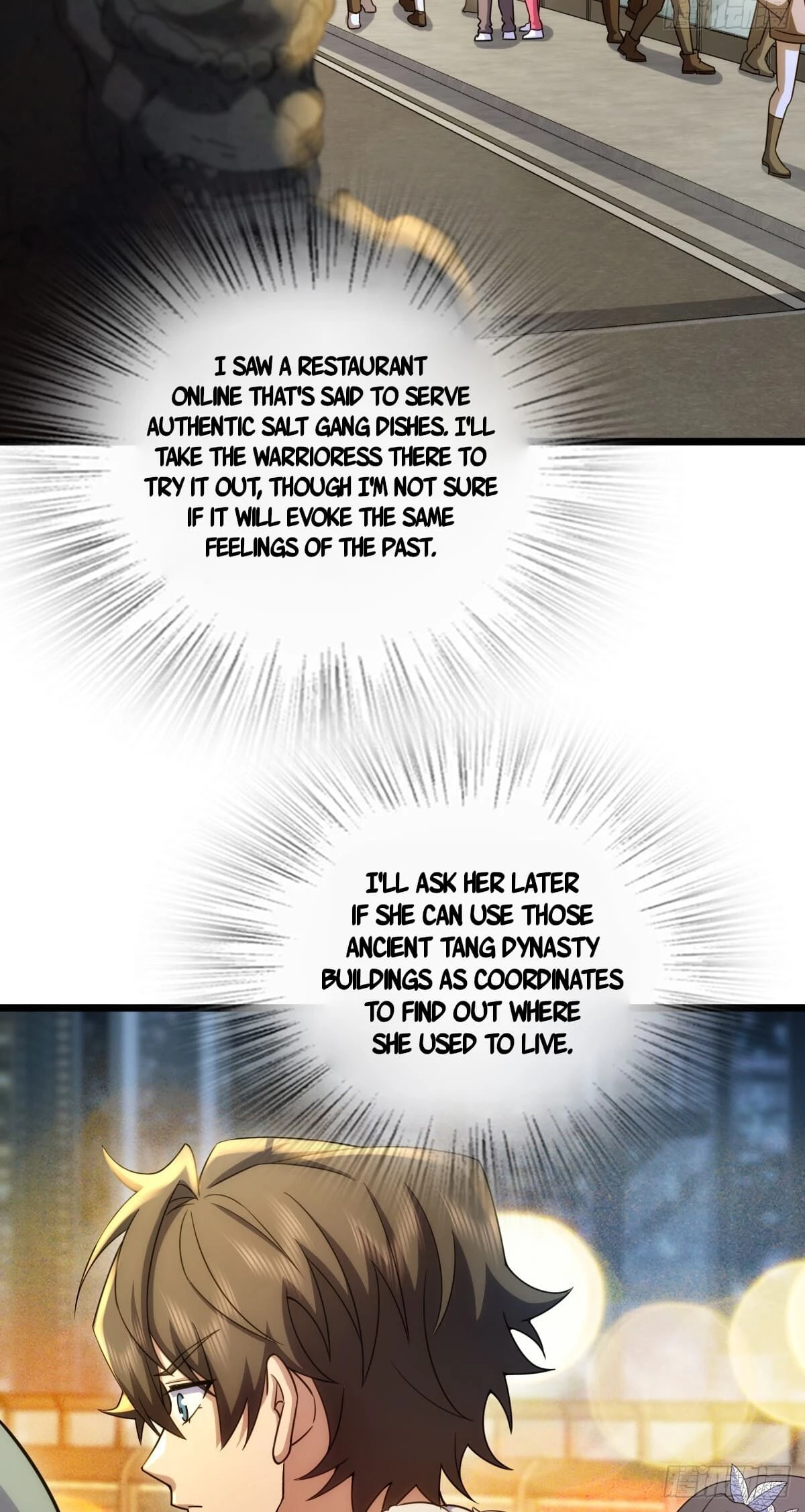 My Wife Is From a Thousand Years Ago Chapter 275 - 38