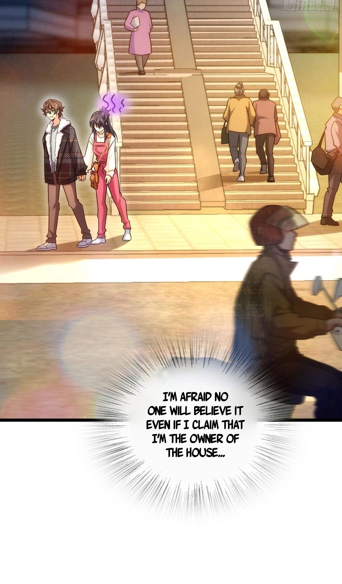 My Wife Is From a Thousand Years Ago Chapter 275 - 51