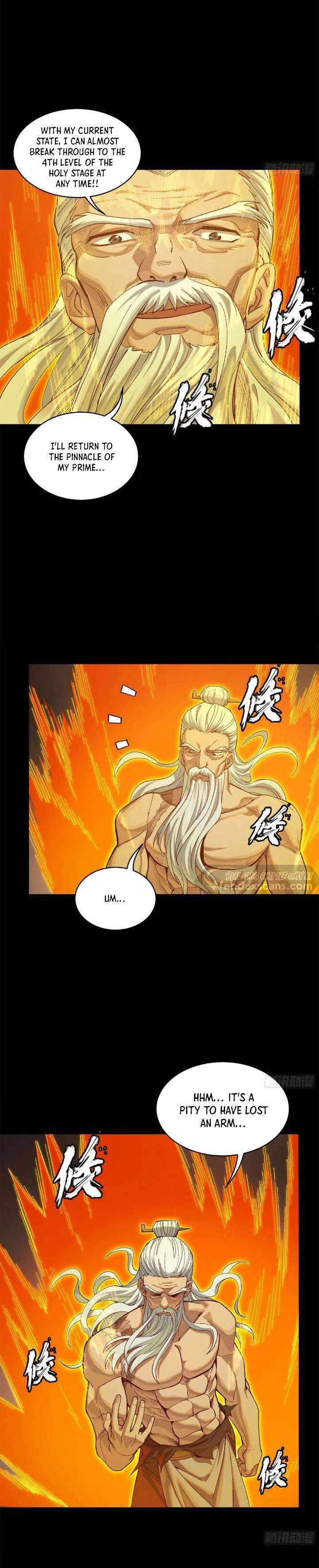 Legend of Star General Chapter 204 - 6