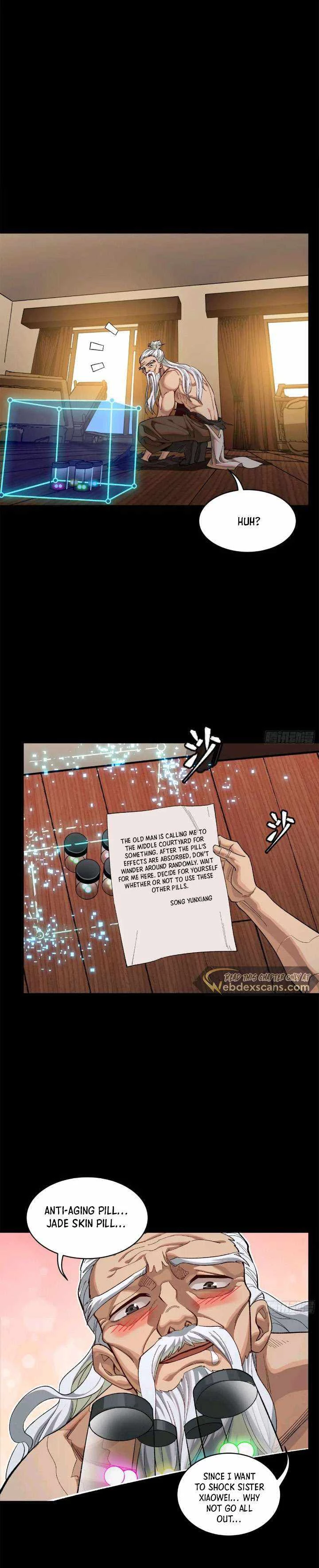 Legend of Star General Chapter 204 - 8