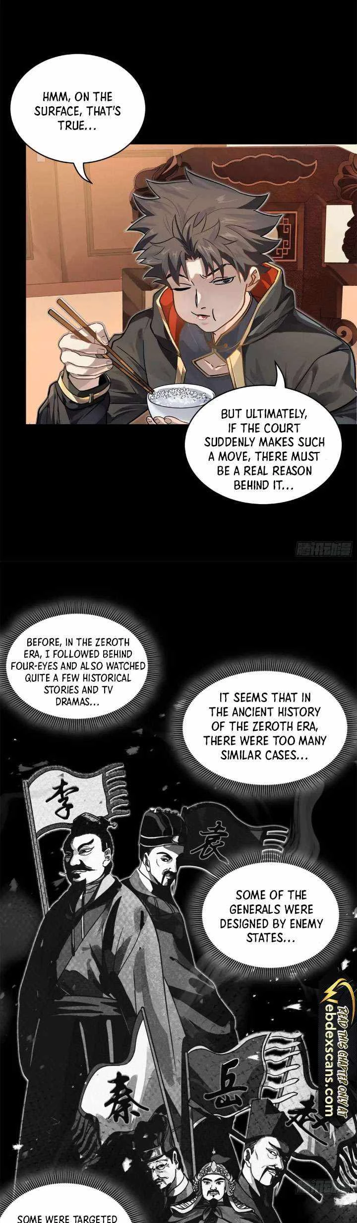 Legend of Star General Chapter 204 - 11