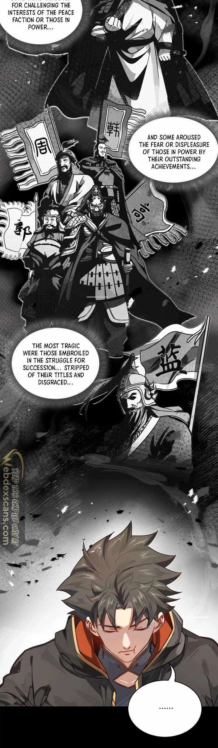 Legend of Star General Chapter 204 - 12
