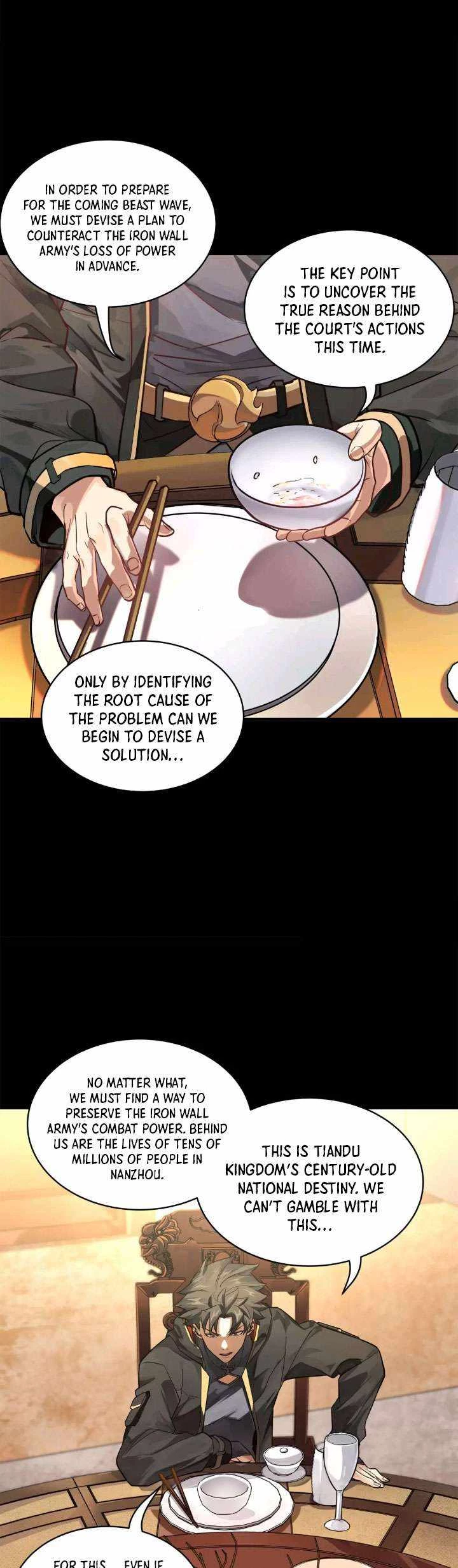 Legend of Star General Chapter 204 - 13