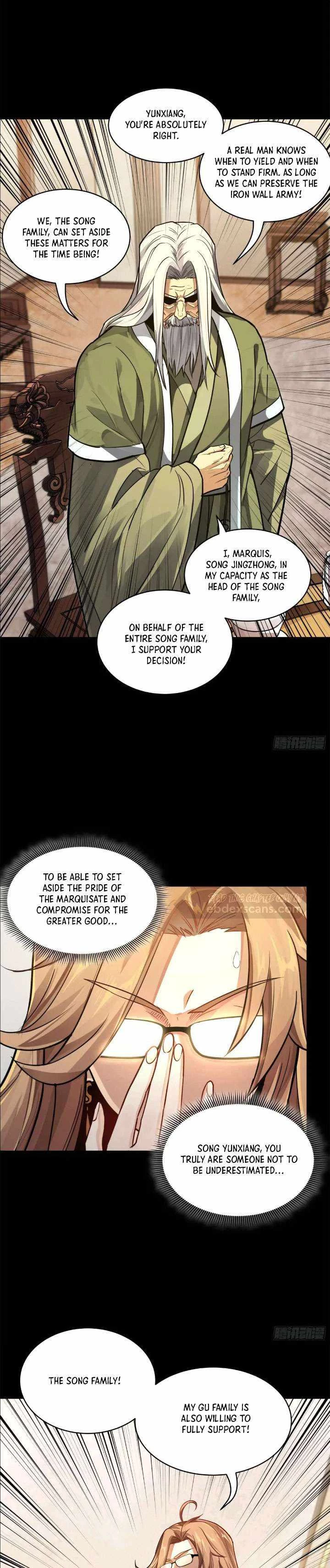 Legend of Star General Chapter 204 - 15