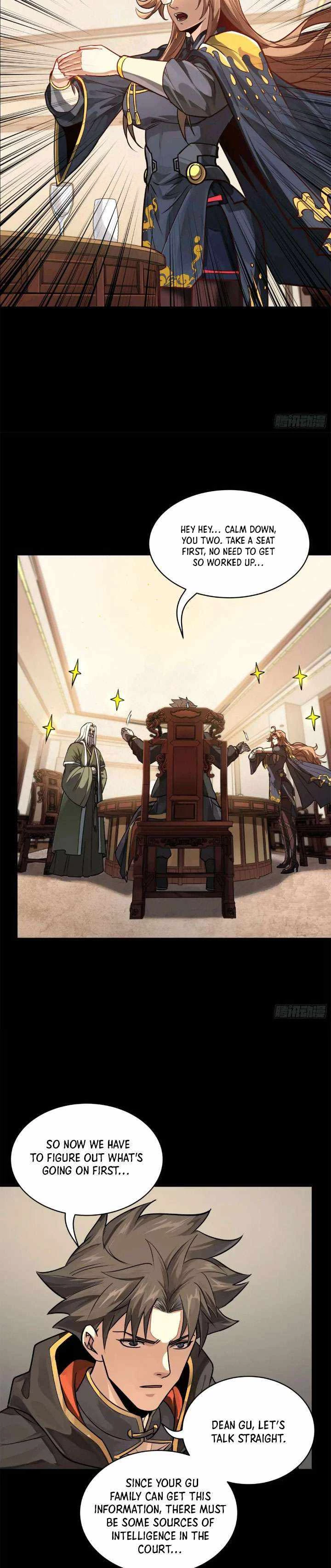 Legend of Star General Chapter 204 - 16