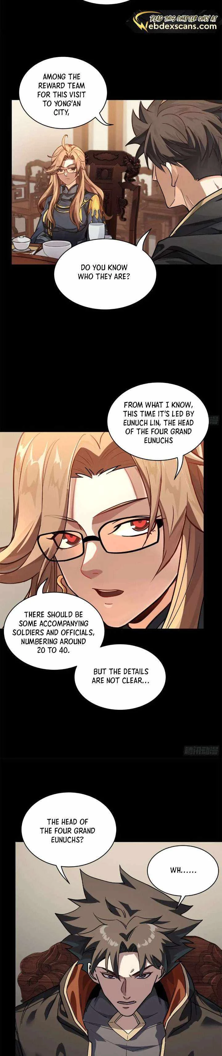 Legend of Star General Chapter 204 - 17
