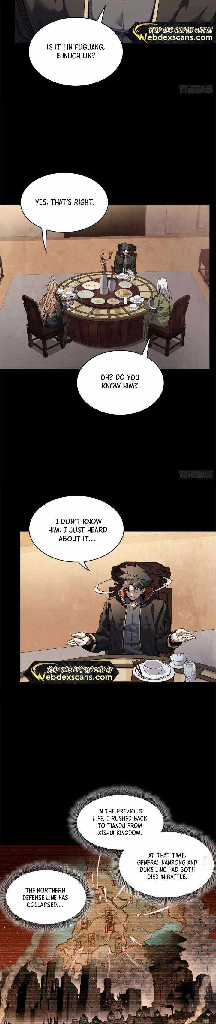 Legend of Star General Chapter 204 - 18