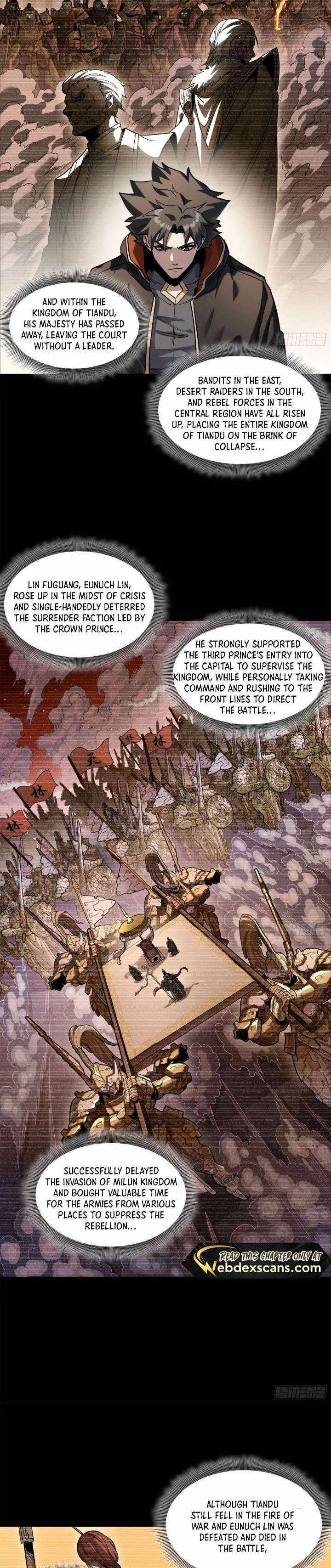 Legend of Star General Chapter 204 - 19