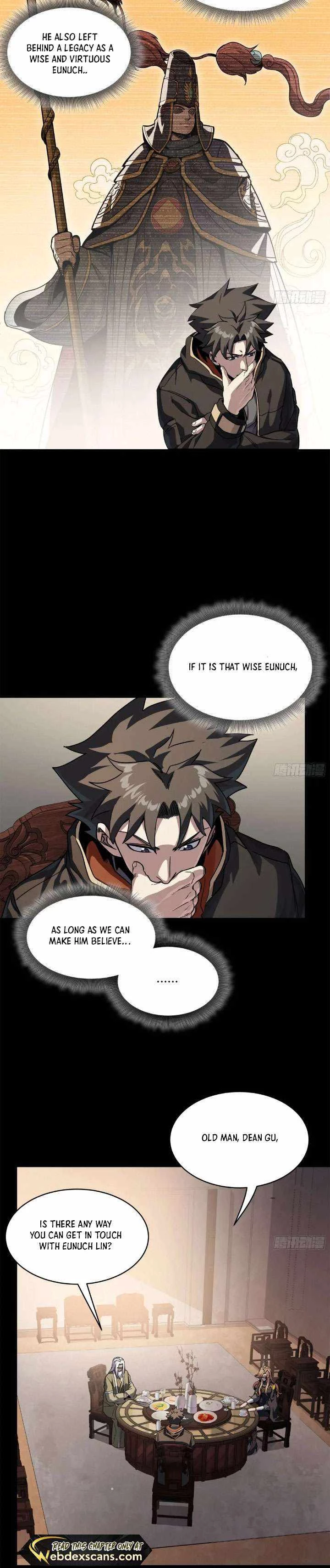 Legend of Star General Chapter 204 - 20