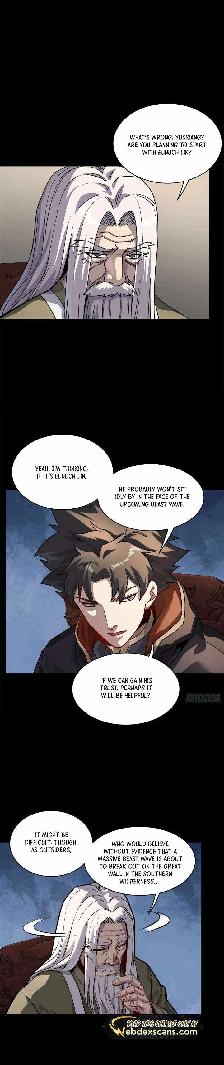 Legend of Star General Chapter 204 - 21