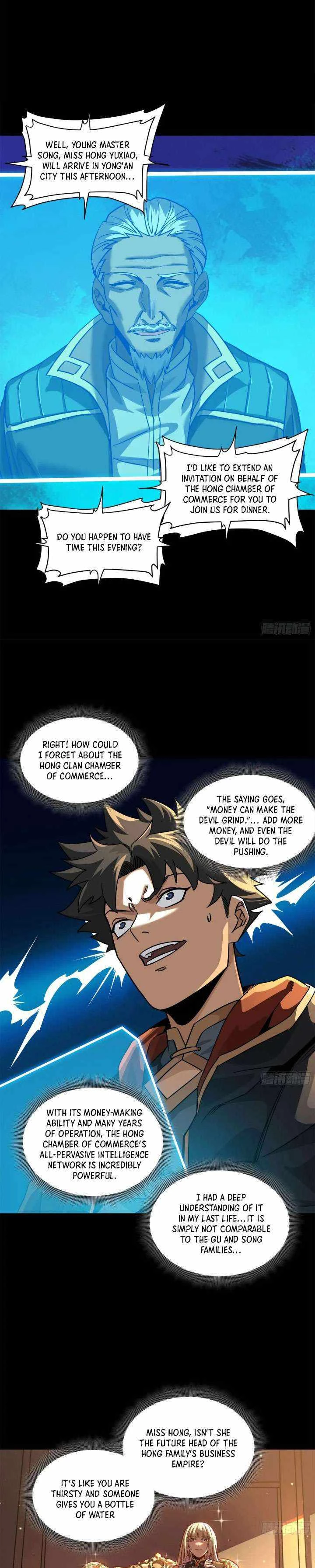 Legend of Star General Chapter 204 - 25