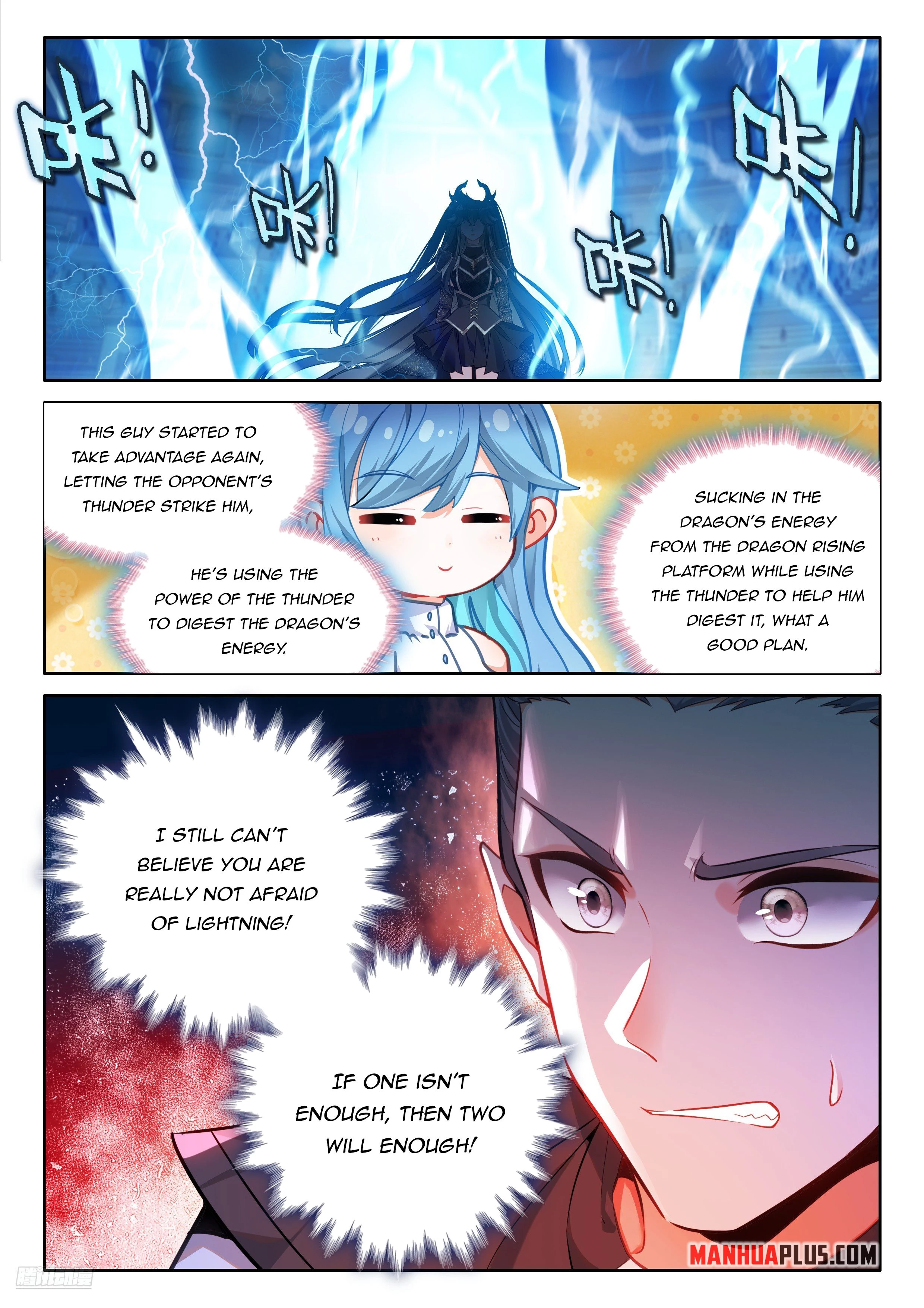 Soul Land IV Chapter 479.5 - 4