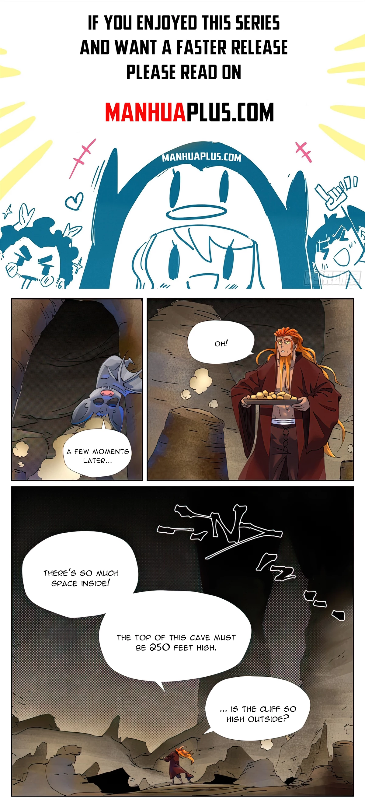 Tales Of Demons And Gods Chapter 473.1 - 1