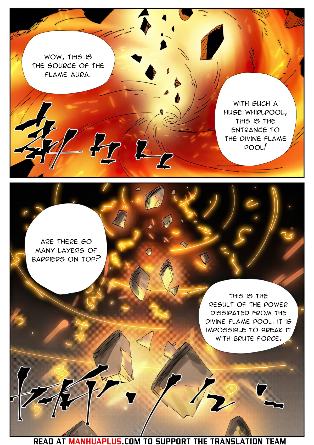 Tales Of Demons And Gods Chapter 473.1 - 3