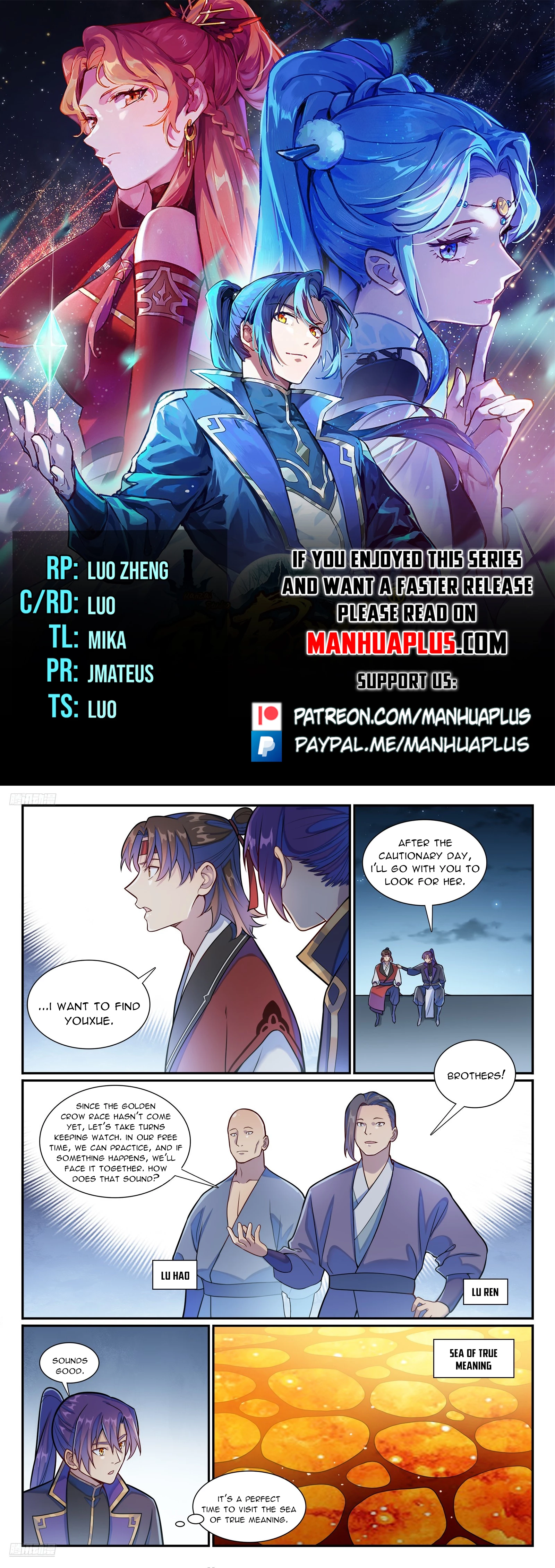 Apotheosis Chapter 1192 - 1