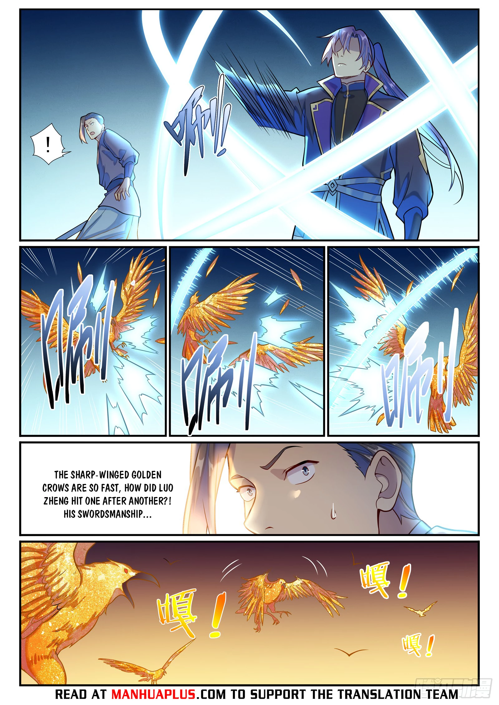 Apotheosis Chapter 1192 - 13