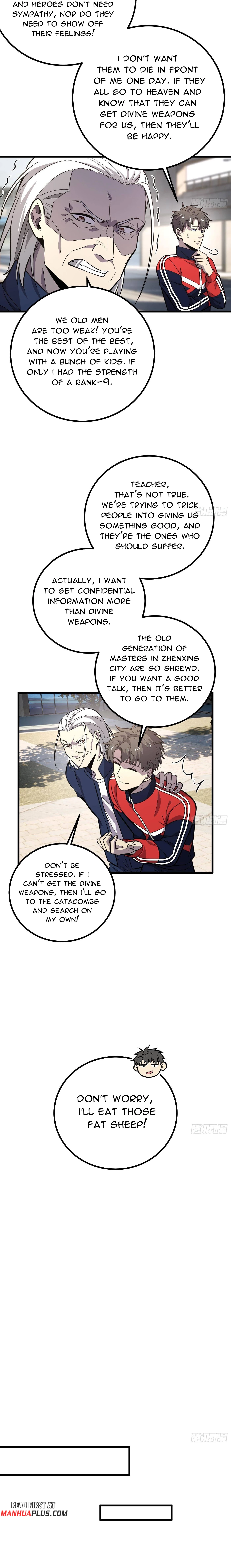 Global Martial Arts Chapter 256 - 6