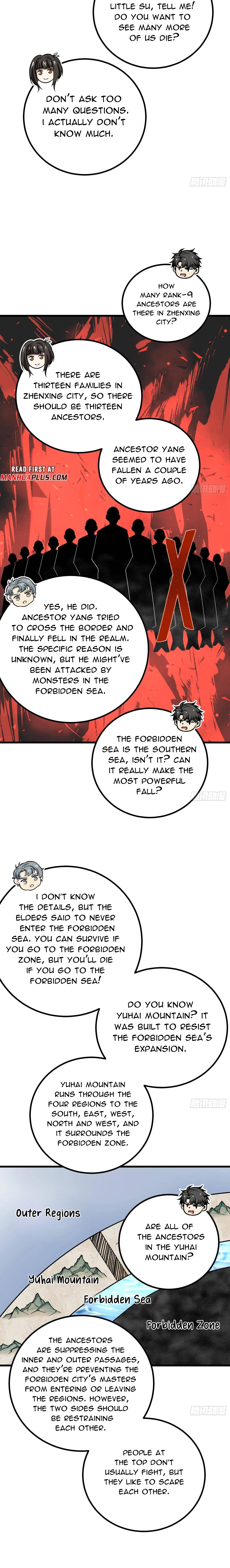 Global Martial Arts Chapter 256 - 12