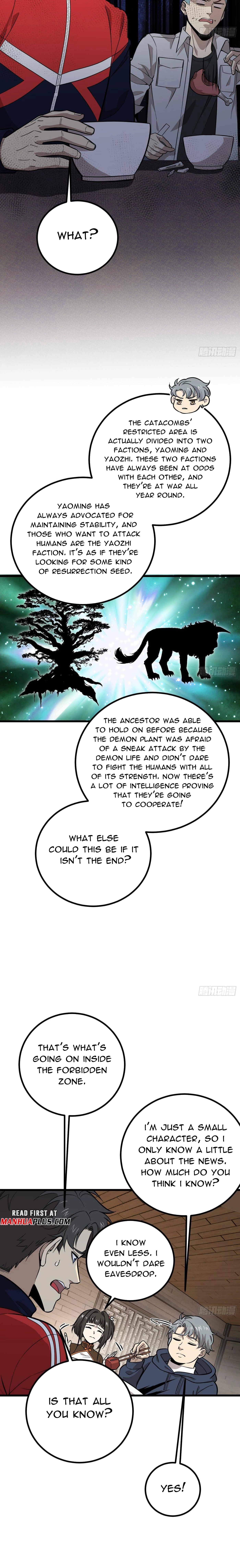 Global Martial Arts Chapter 256 - 14