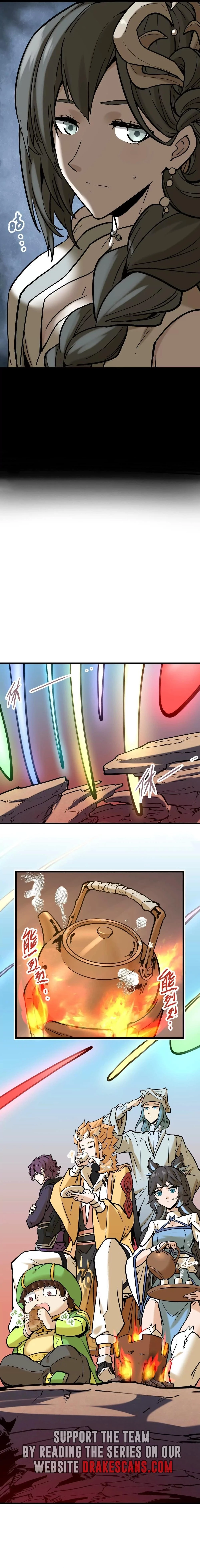 The Strongest Sect of All Times Chapter 40 - 2