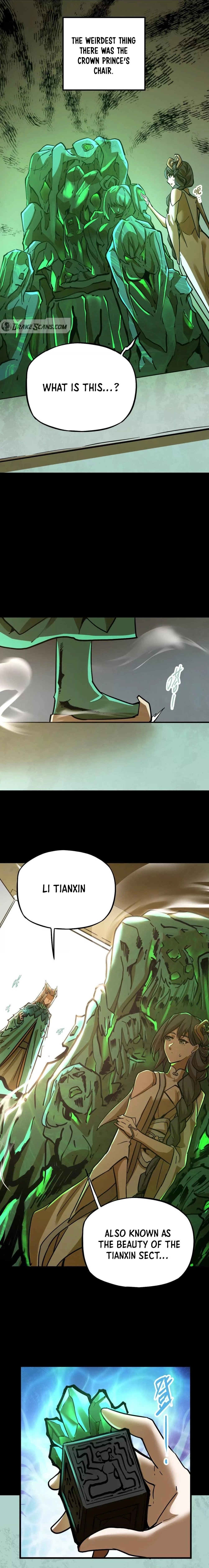 The Strongest Sect of All Times Chapter 40 - 8
