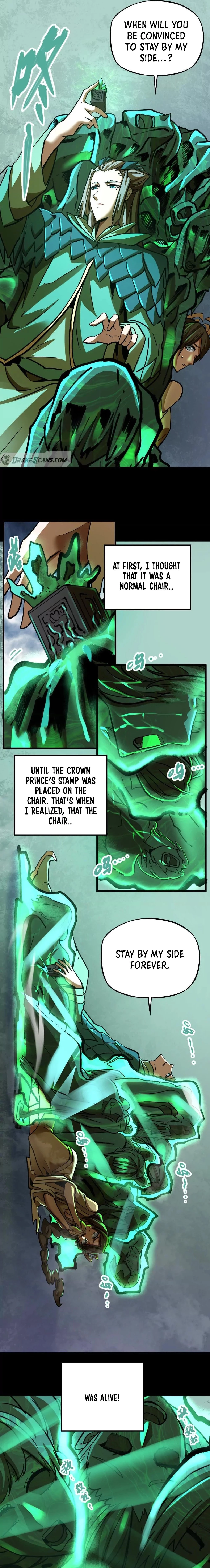 The Strongest Sect of All Times Chapter 40 - 9