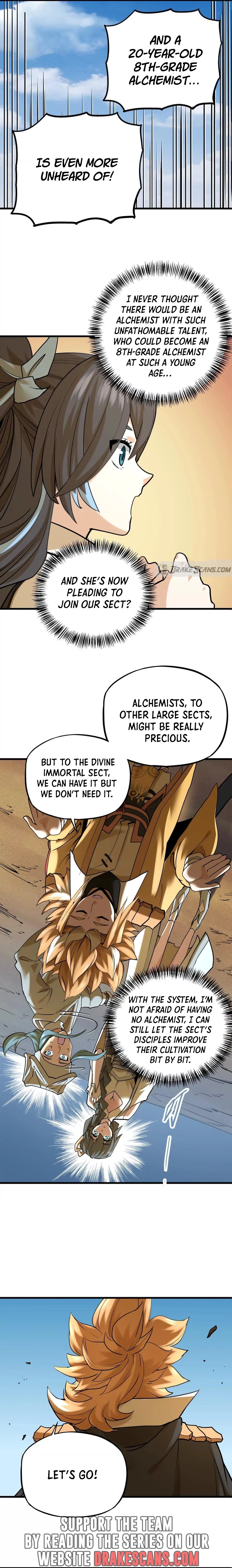 The Strongest Sect of All Times Chapter 40 - 13