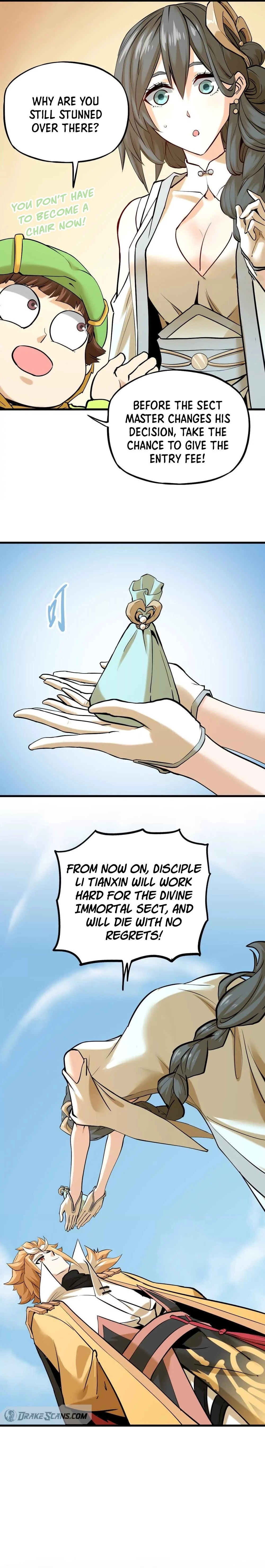 The Strongest Sect of All Times Chapter 40 - 16