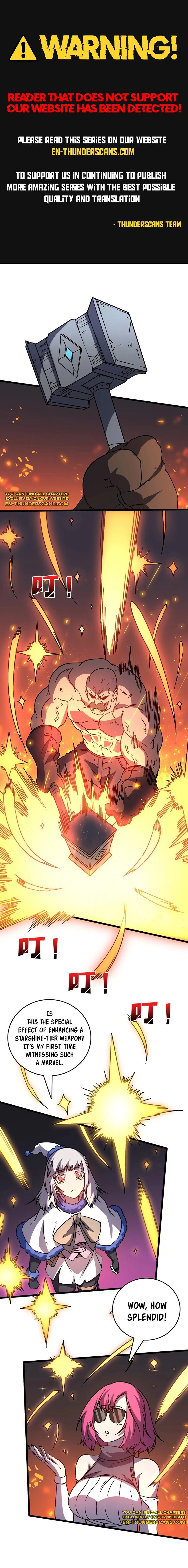 Starting as the Black Dragon Boss, I Am Invincible Chapter 15 - 2
