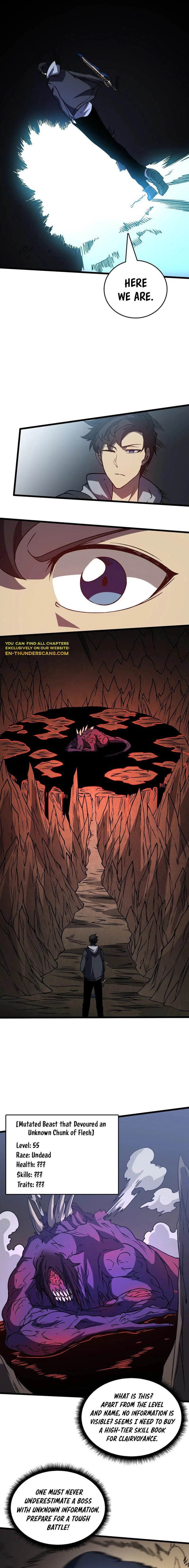 Starting as the Black Dragon Boss, I Am Invincible Chapter 15 - 9