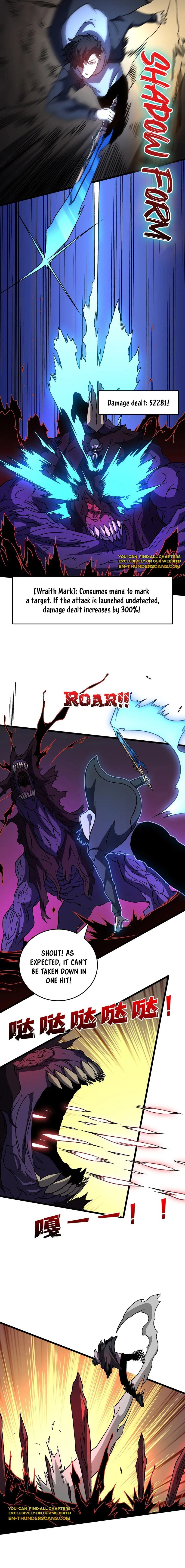 Starting as the Black Dragon Boss, I Am Invincible Chapter 15 - 10