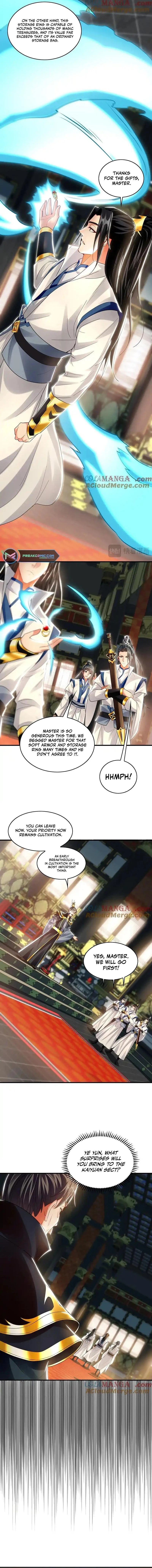 Million Times Attack Speed Chapter 65 - 4