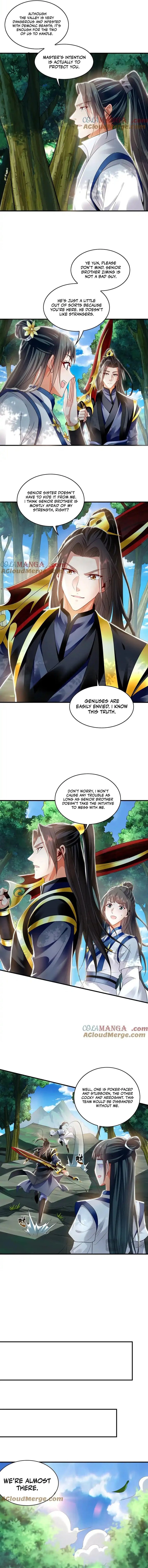 Million Times Attack Speed Chapter 65 - 6