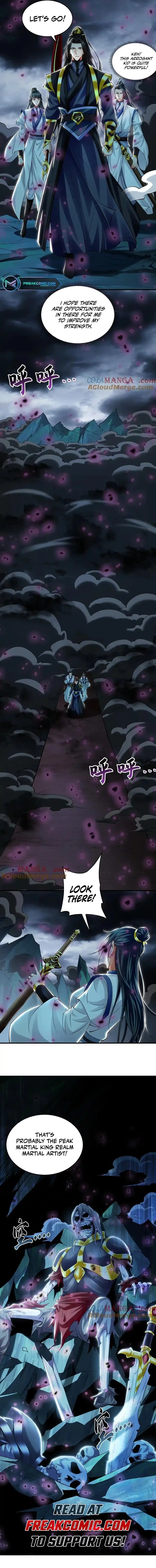 Million Times Attack Speed Chapter 65 - 9