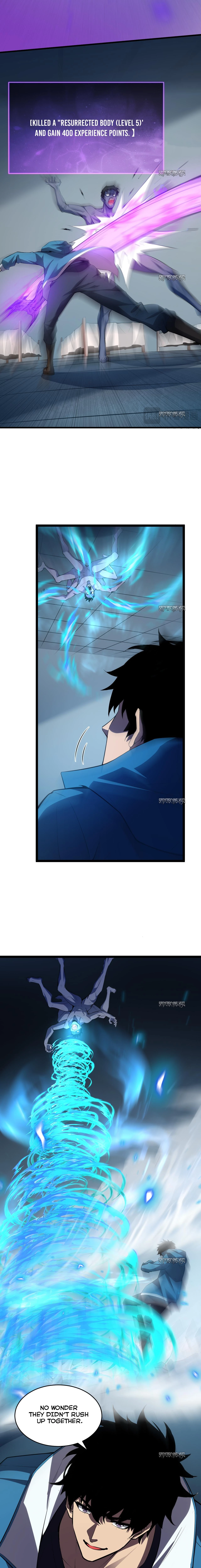 Virus King Chapter 14 - 2