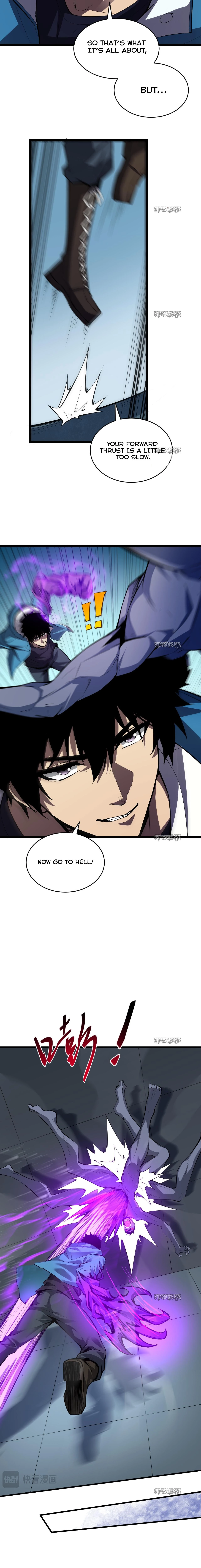 Virus King Chapter 14 - 3