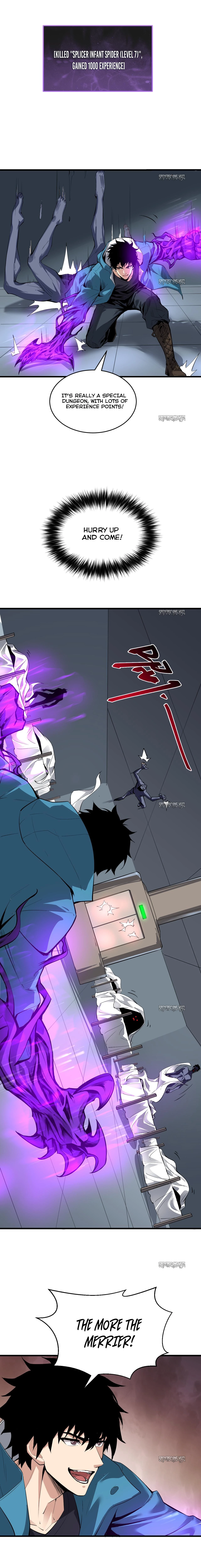 Virus King Chapter 14 - 4