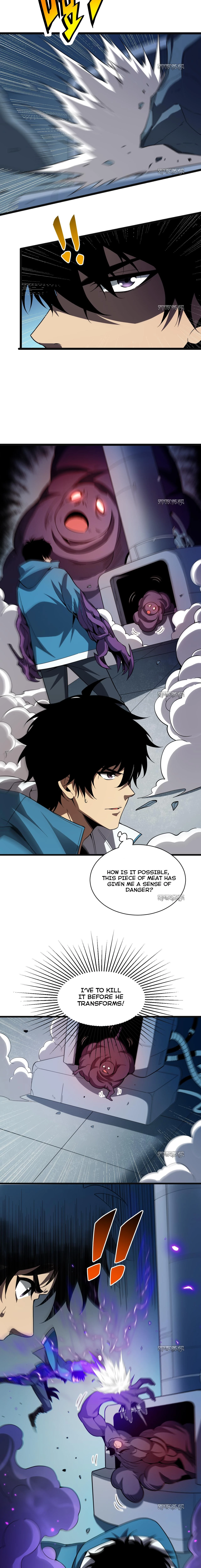 Virus King Chapter 14 - 6