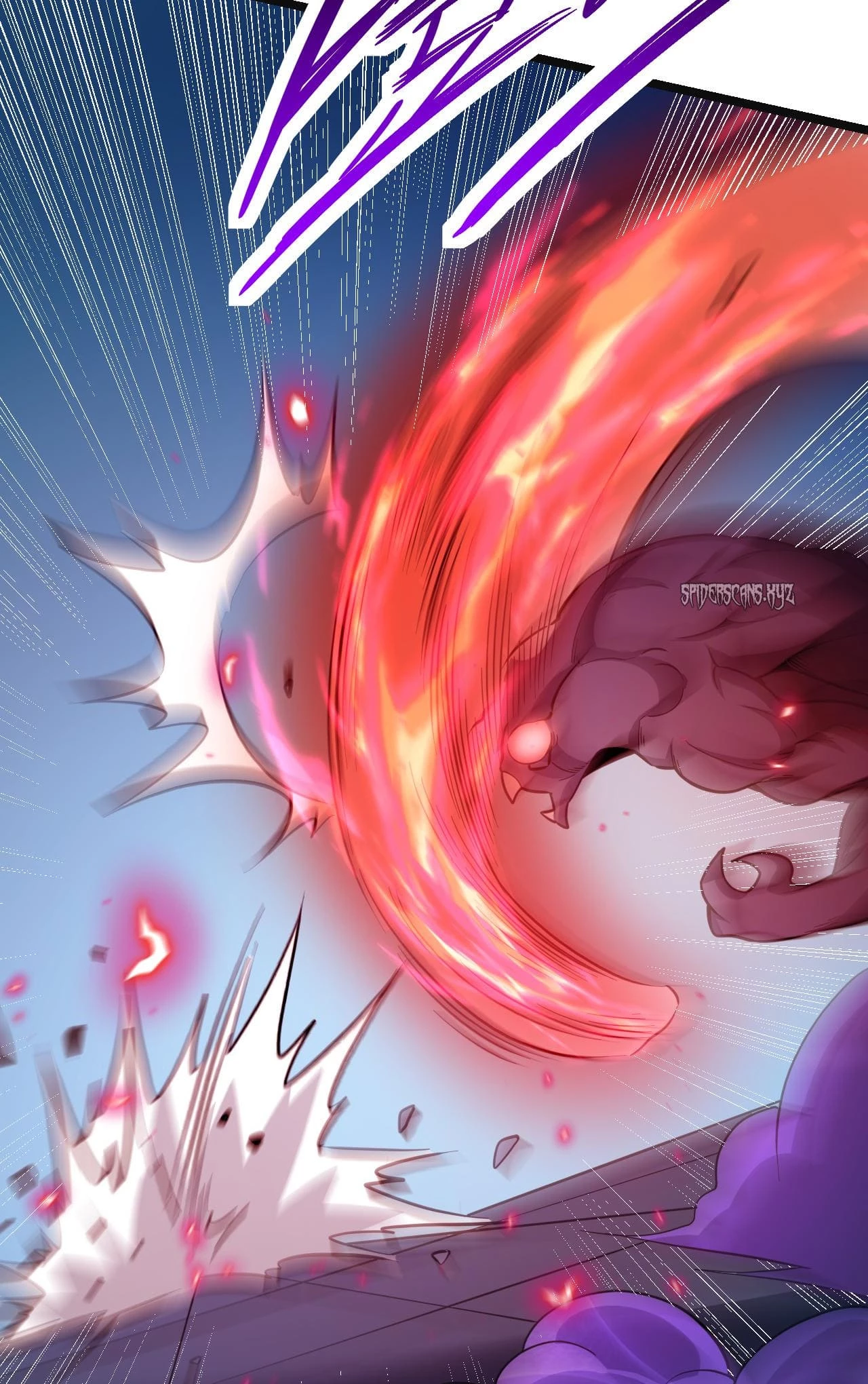 Virus King Chapter 14 - 9