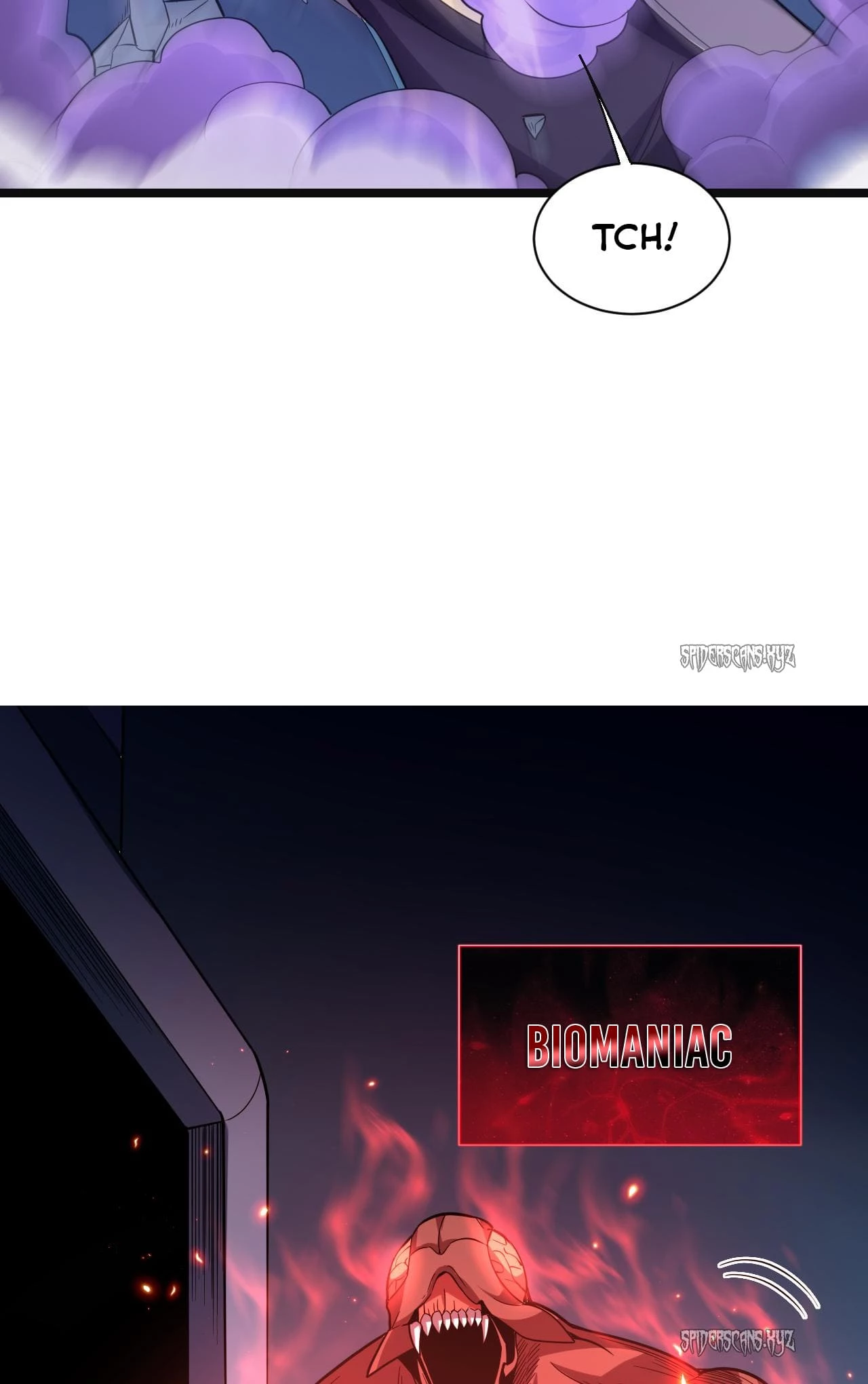 Virus King Chapter 14 - 11