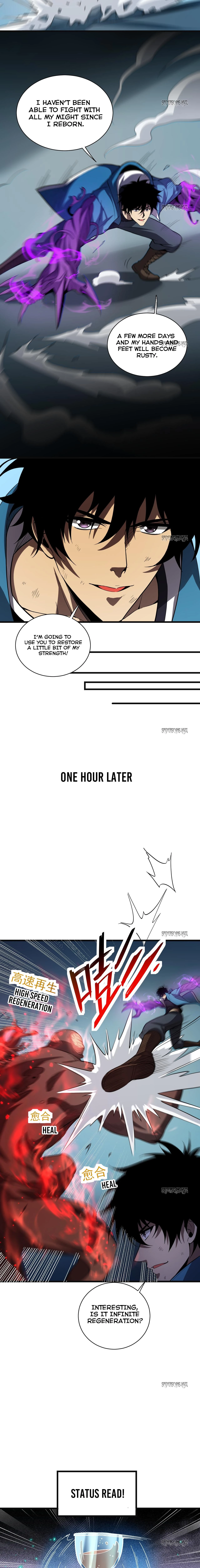 Virus King Chapter 14 - 13