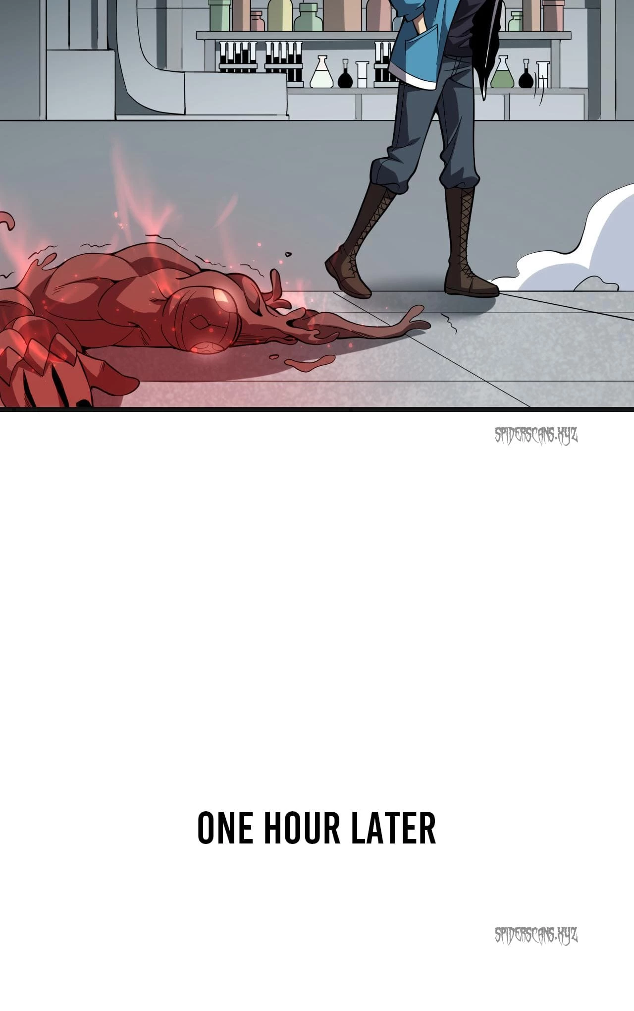 Virus King Chapter 14 - 18