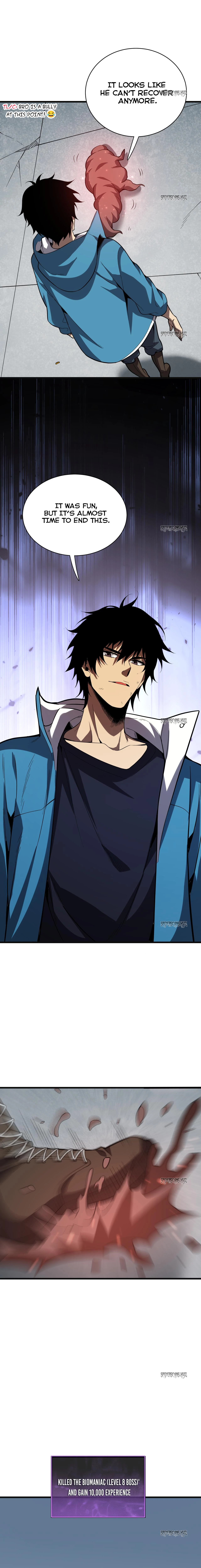 Virus King Chapter 14 - 19